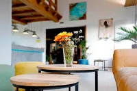 Hotel Restaurant Fronmühle 3 Sterne Superior 바첸하임안데르바인스트라세 호텔