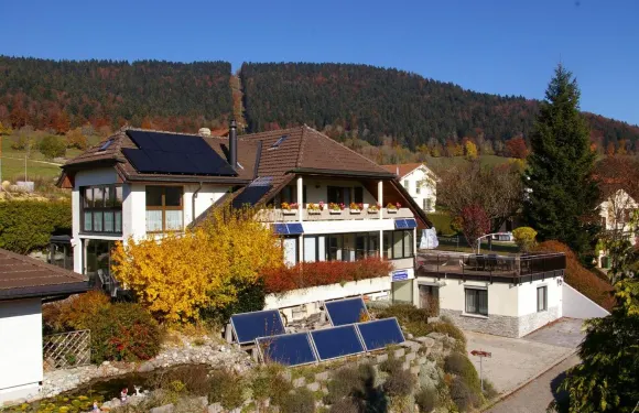蒙卡爾姆住宿加早餐別墅酒店