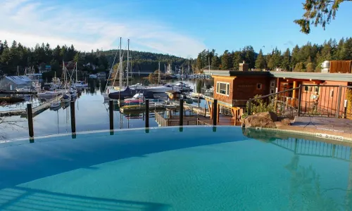 Painted Boat Resort Spa and Marina
