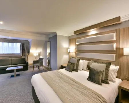 Holiday Inn MANCHESTER - OLDHAM by IHG Hotels in Oldham