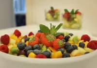 Hotel Brenner - breakfast
