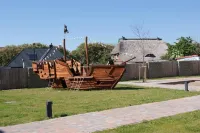 Strandhotel Dranske Hotels in Dranske