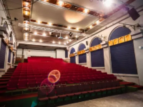 Thon Hotel Victoria Hamar ハーマルのホテル