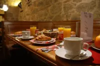 Hotel Zámeček Pod Hradem Starý Jičín 111 - breakfast