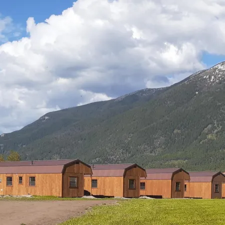 Glacier Acres Guest Ranch