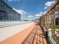 Sky Tower Apartments by Piotr & Michal Hotels in Wroclaw