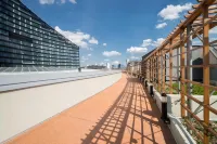 Sky Tower Apartments by Piotr & Michal