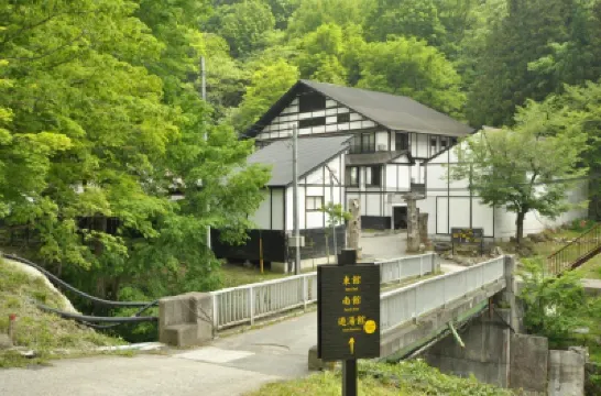 Onsen Theme Park Ryuudou โรงแรมใกล้ทาคาระกาวะ ออนเซ็น
