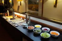 Hotel Xalet Verdú - breakfast
