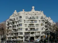 Casa Mathilda Hotels in der Nähe von La Pedrera – Casa Milà