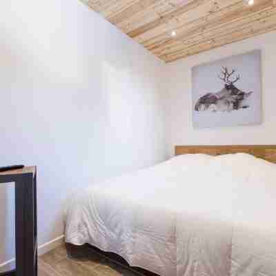 Résidence Le Domaine du Jardin Alpin - Courchevel 1850 Rooms