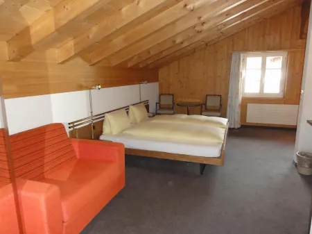 Hotel Steinbock Grindelwald