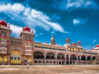 The Grand Inn Mysore Hotels near Backyard