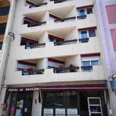 Hôtel le Vascon Hotel Exterior