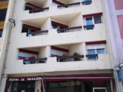 Hôtel le Vascon Hotéis em Dax