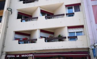 Hôtel le Vascon