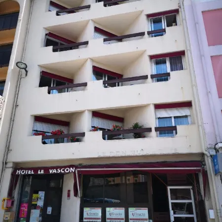 Hôtel le Vascon