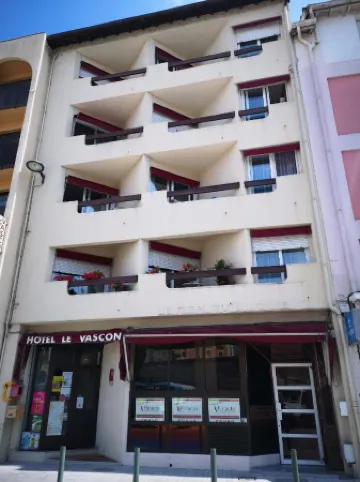 Hôtel le Vascon
