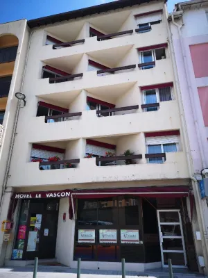 Hôtel le Vascon