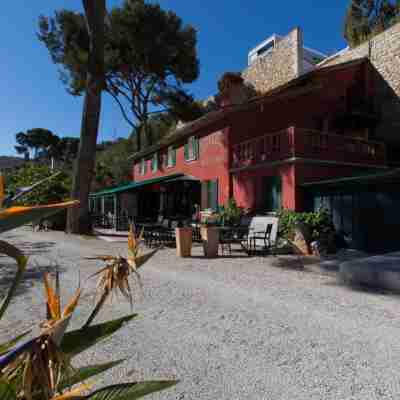 Le Jardin d'Emile Hotel Exterior