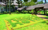 Reef Hotel Mombasa - parcheggio