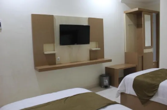 Morse Guest House Hotel dekat Stasiun Kereta Malang