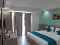 TJ Boutique - balcony