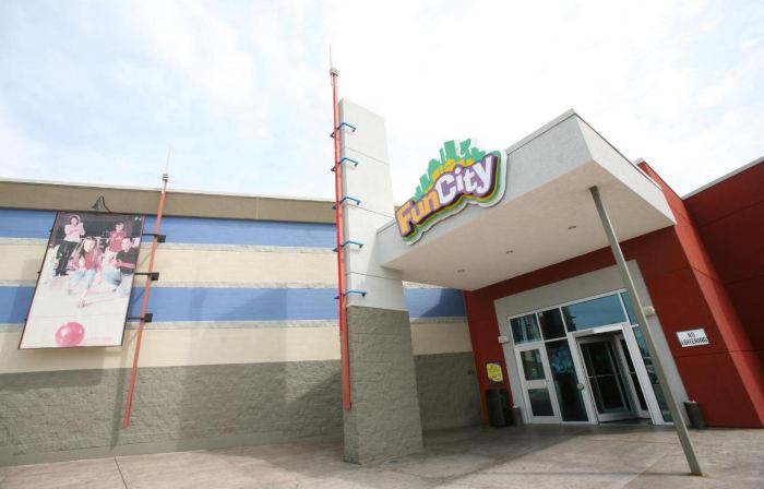 Fun City Resort Hotel