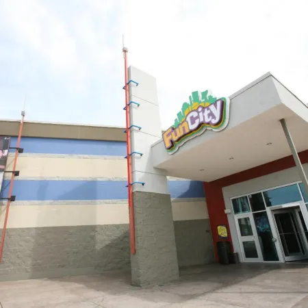 Fun City Resort Hotel