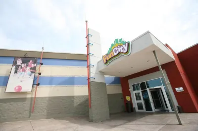 Fun City Resort Hotel Hotels in 