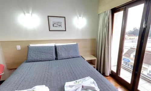 Hotel Urupes فنادق في Sao Bento do Sul