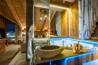 Park Chalet Village Hoteles en Livigno