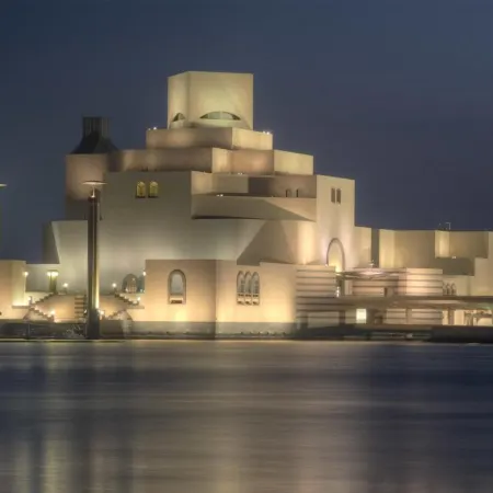 Al Madina Suites Doha
