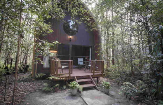 斯普靈溪山區小屋旅館