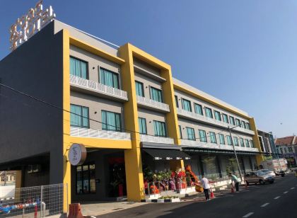 巴里文打O&G飯店