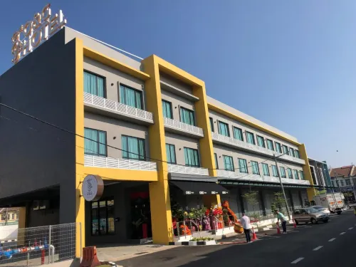 O&G Hotel Parit Buntar Hotels in Parit Buntar