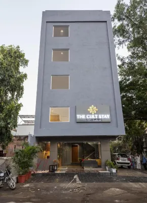 The Cult Stay Hotels near Nagesh Library