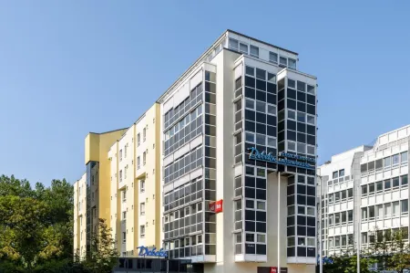 Ibis Augsburg Hauptbahnhof