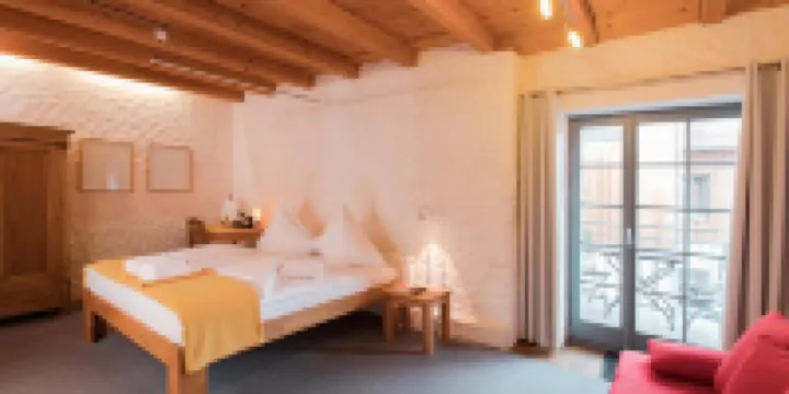 Bio Hotel Kunstquartier - Suite Junior
