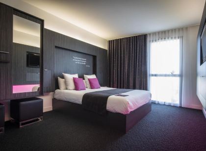 Hôtel Akena Nantes Atlantis Aéroport