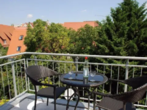 Hotel Vesa Hoteles en Sindelfingen