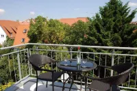 Hotel Vesa Hotels in Magstadt