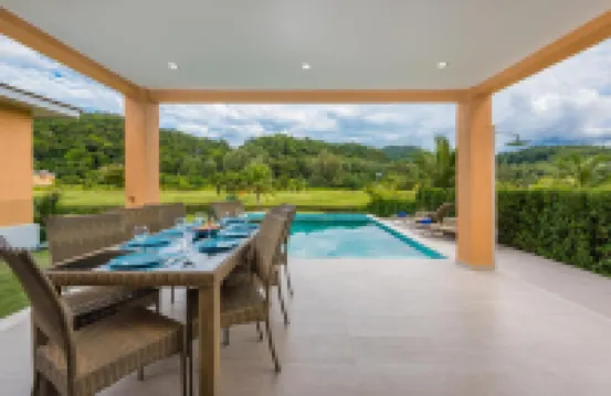 日落艾米莉別墅及客房