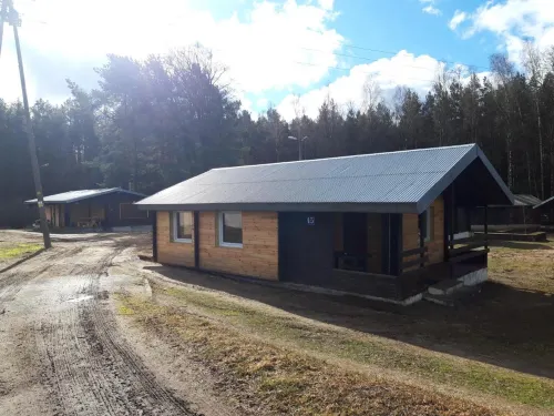 Stacja Wypoczynkowa Augustów - Homestay