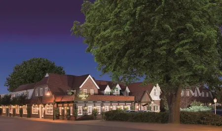 Hotel Wardenburger Hof Отели в г. Ольденбург