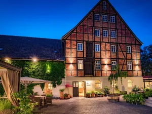 Romantik Hotel am Brühl