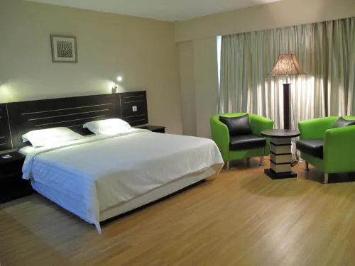 Labuk Hotel Hotels in Sepilok