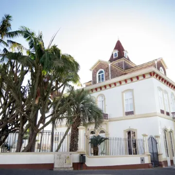 Casa Das Palmeiras Charming House - Azores 1901