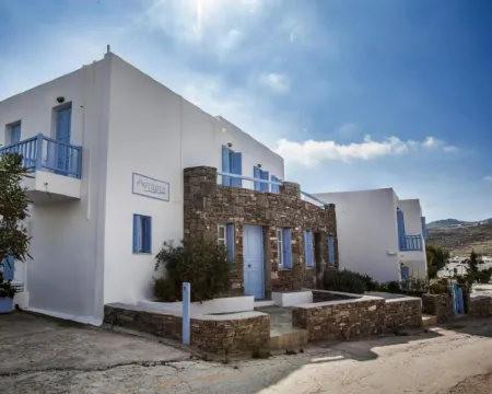 Astarti Apartments Hotels in Serifos