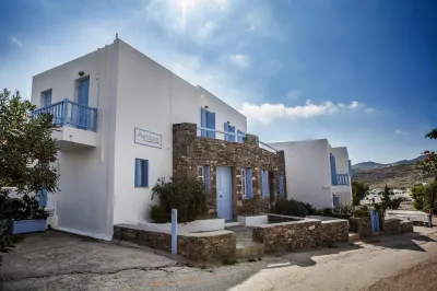 Astarti Apartments Hotels in Serifos